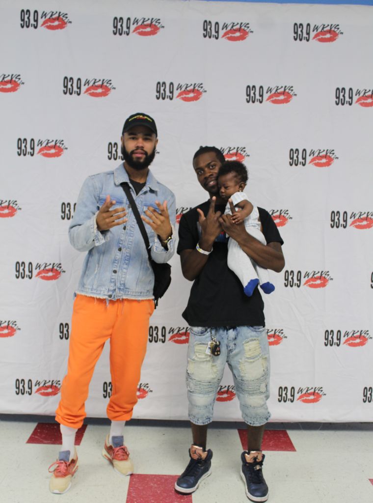 Chaz French Meet & Greet