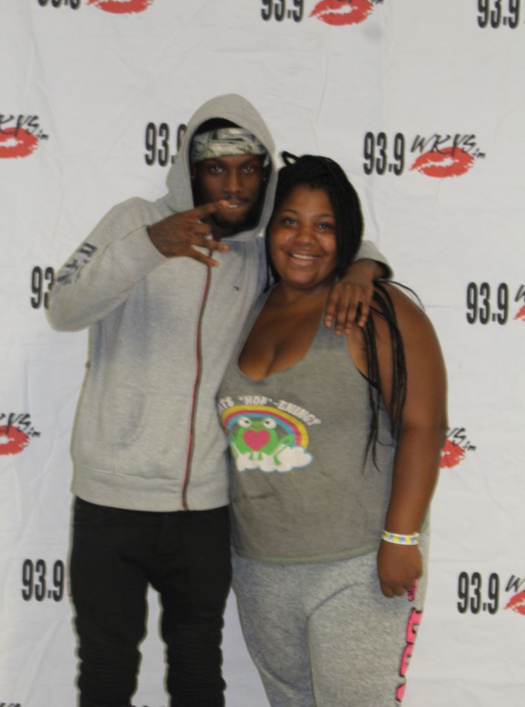 KYS Block Party Will Da Rapper Meet & Greet