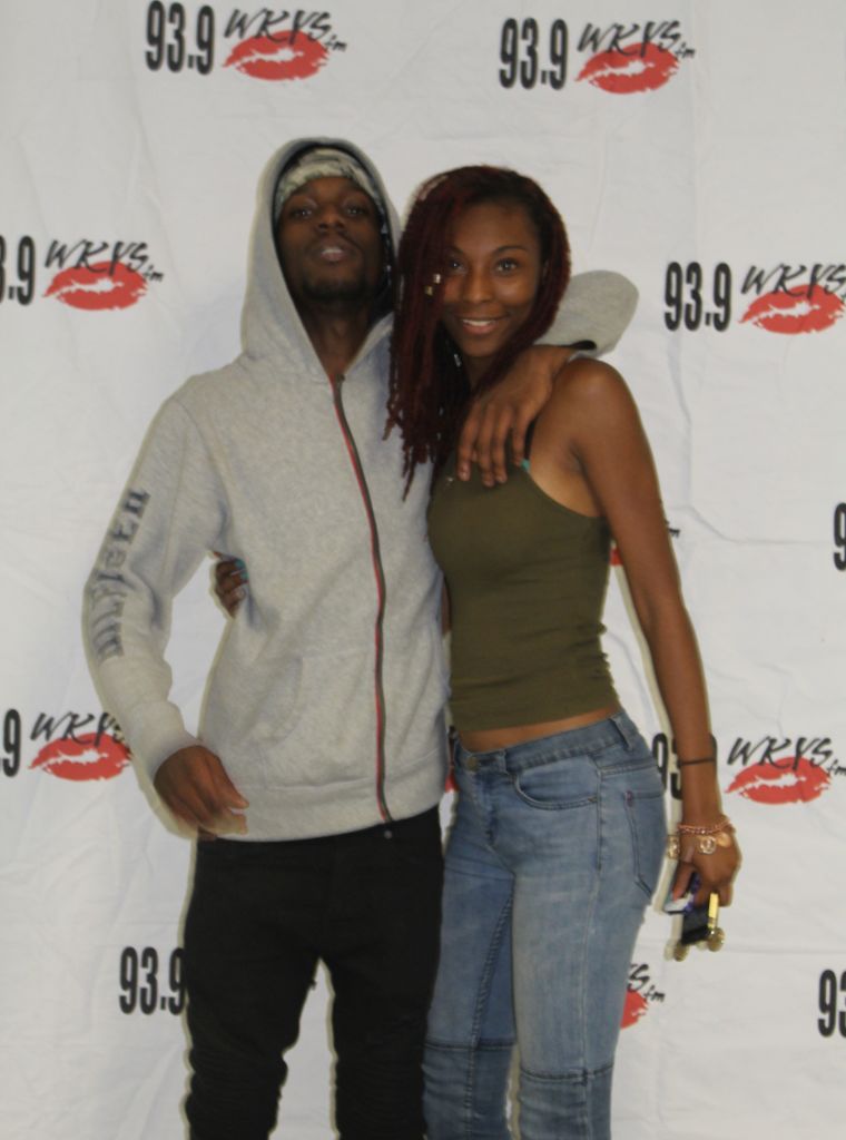 KYS Block Party Will Da Rapper Meet & Greet