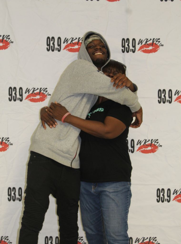 KYS Block Party Will Da Rapper Meet & Greet