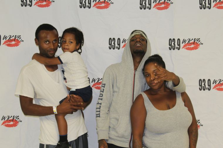 KYS Block Party Will Da Rapper Meet & Greet