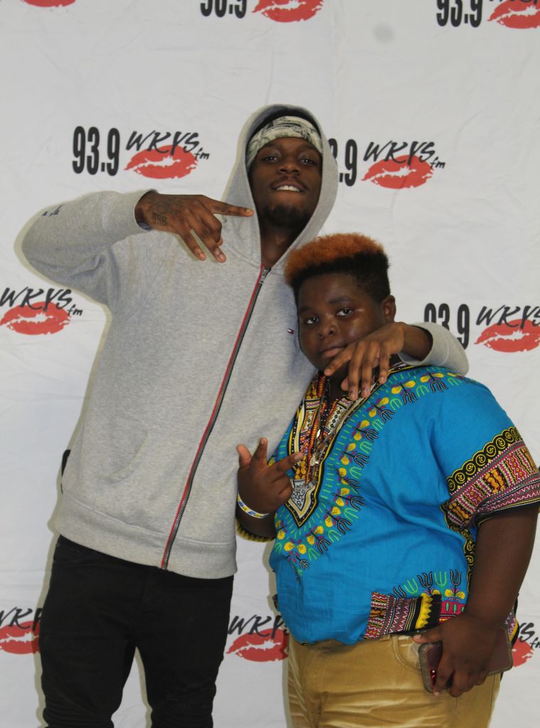 KYS Block Party Will Da Rapper Meet & Greet