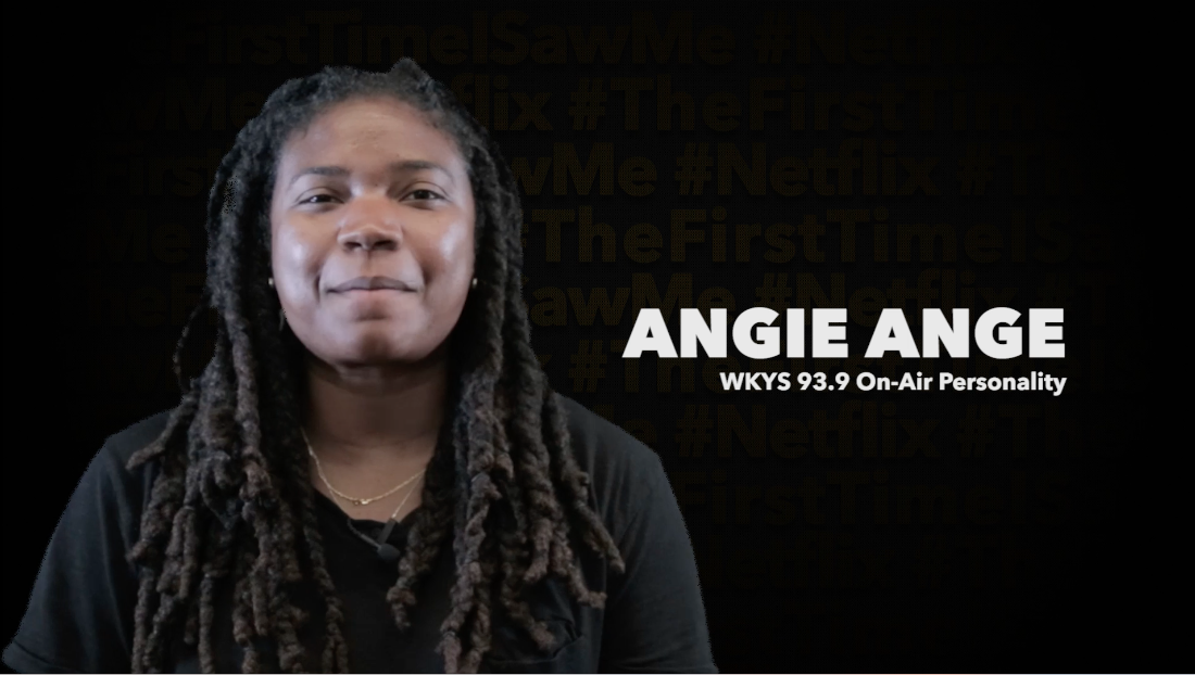 Angie Ange First Time I Saw Me