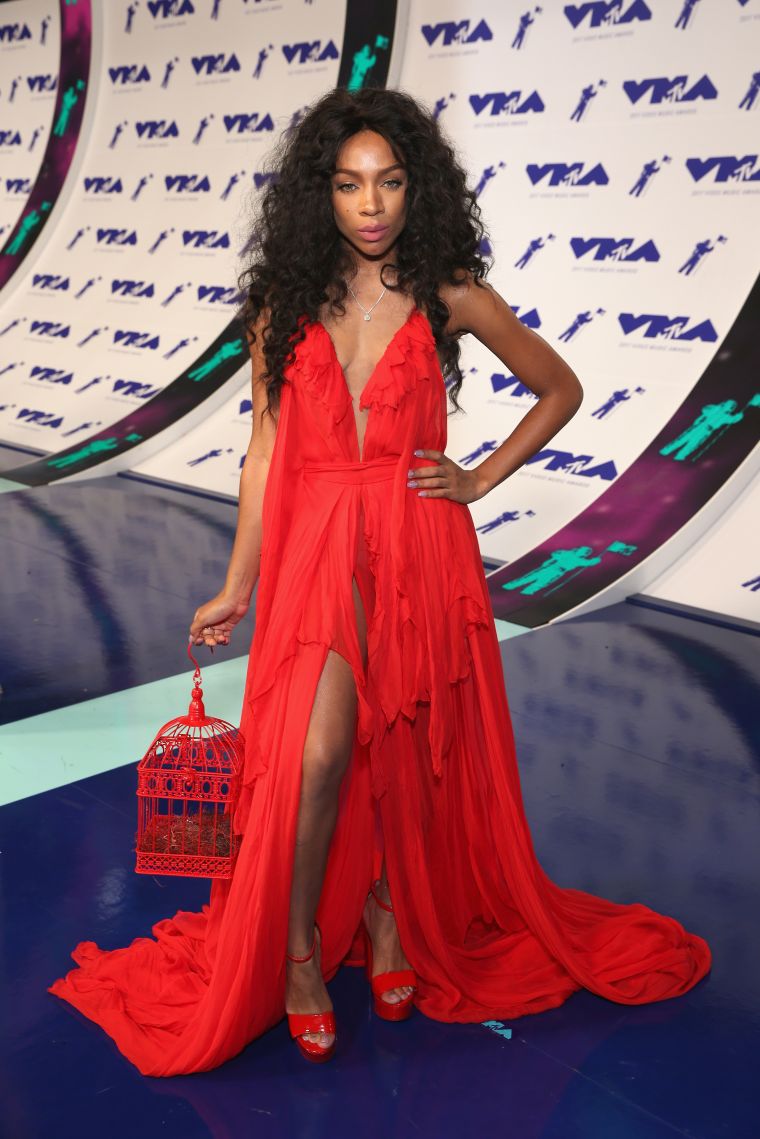 2017 MTV Video Music Awards – Red Carpet