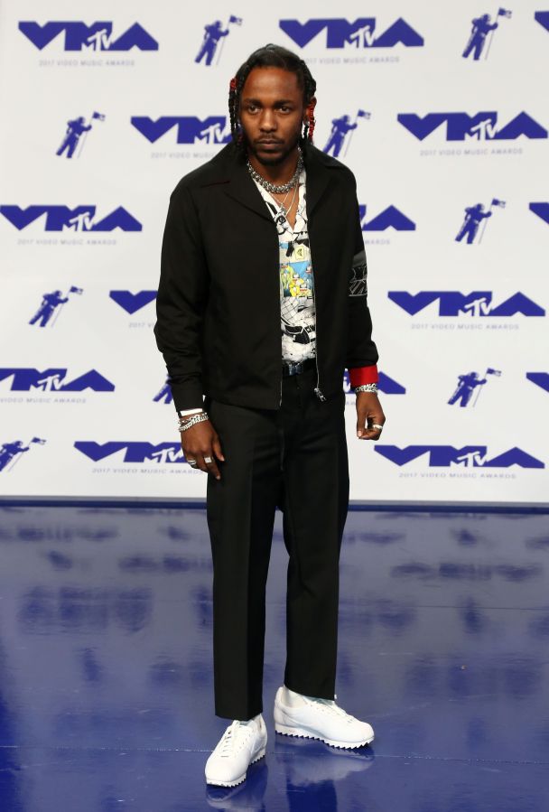 US-MTV-AWARDS-RED CARPET