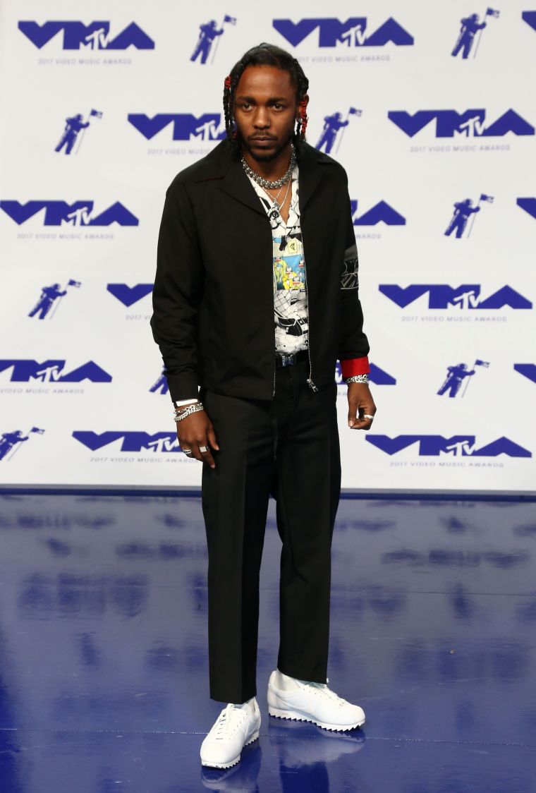 US-MTV-AWARDS-RED CARPET