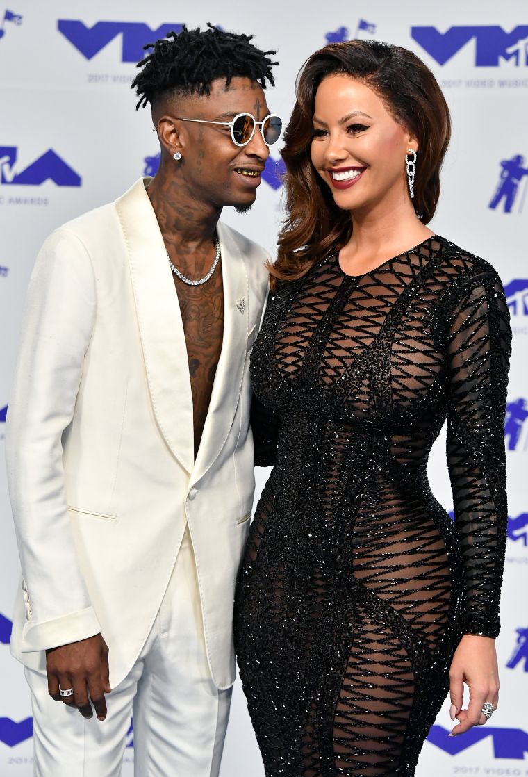2017 MTV Video Music Awards – Arrivals
