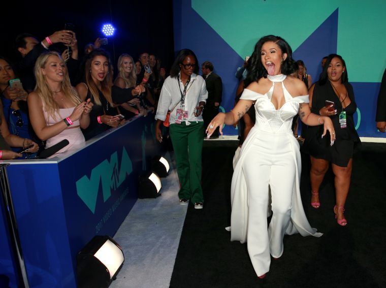 Cardi B "Bodak Yellow"