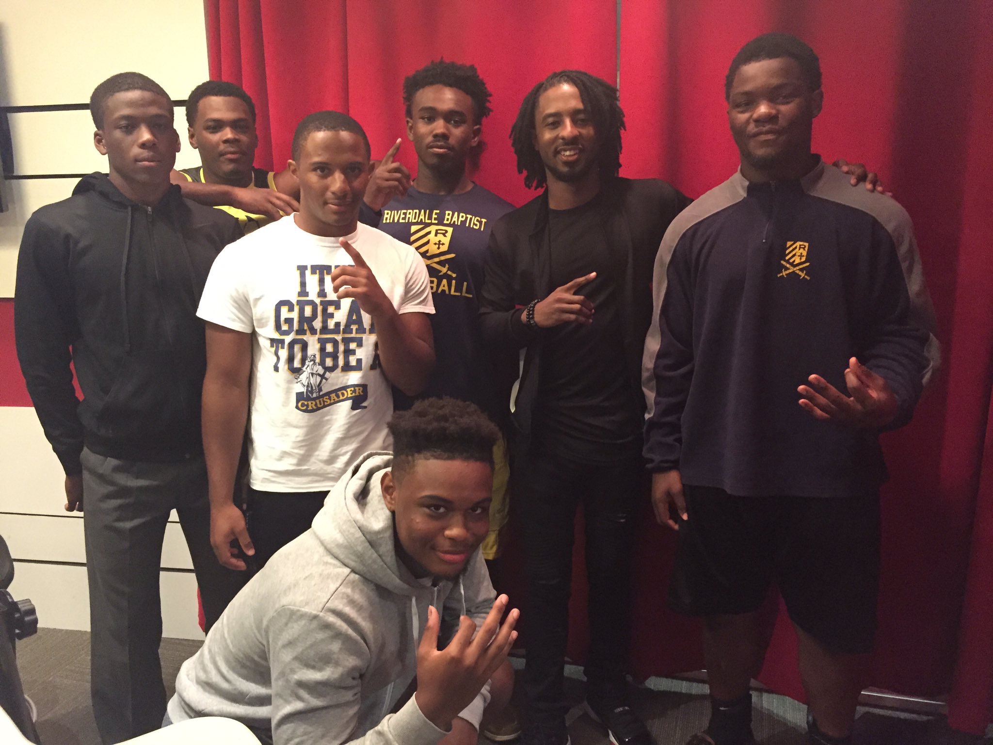 Riverdale Baptist With Shorty Da Prince