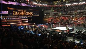 WWE Clash OF Champions