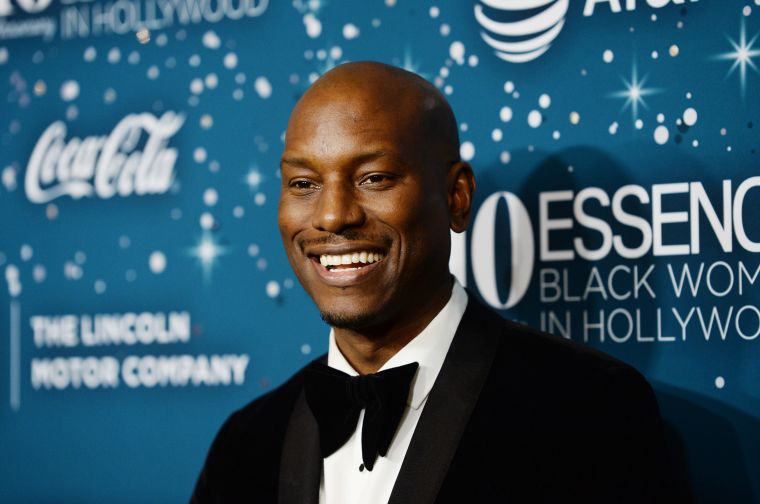 Tyrese Gibson