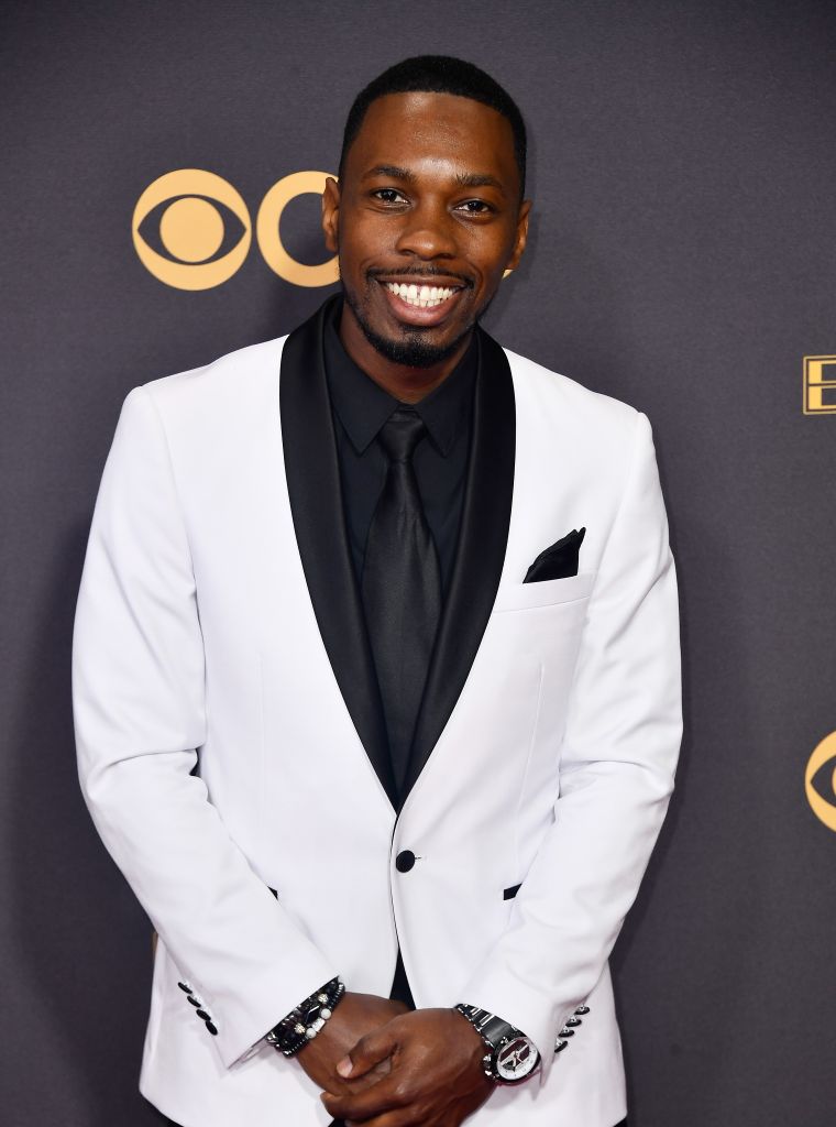 69th Annual Primetime Emmy Awards - Arrivals