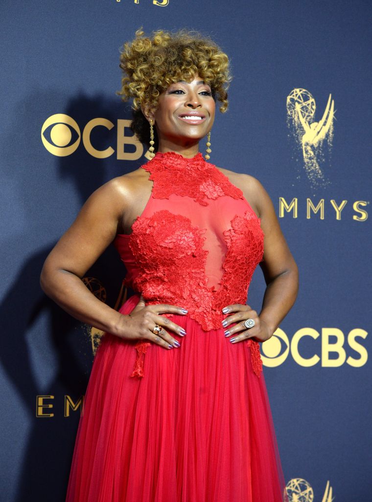 69th Annual Primetime Emmy Awards - Arrivals