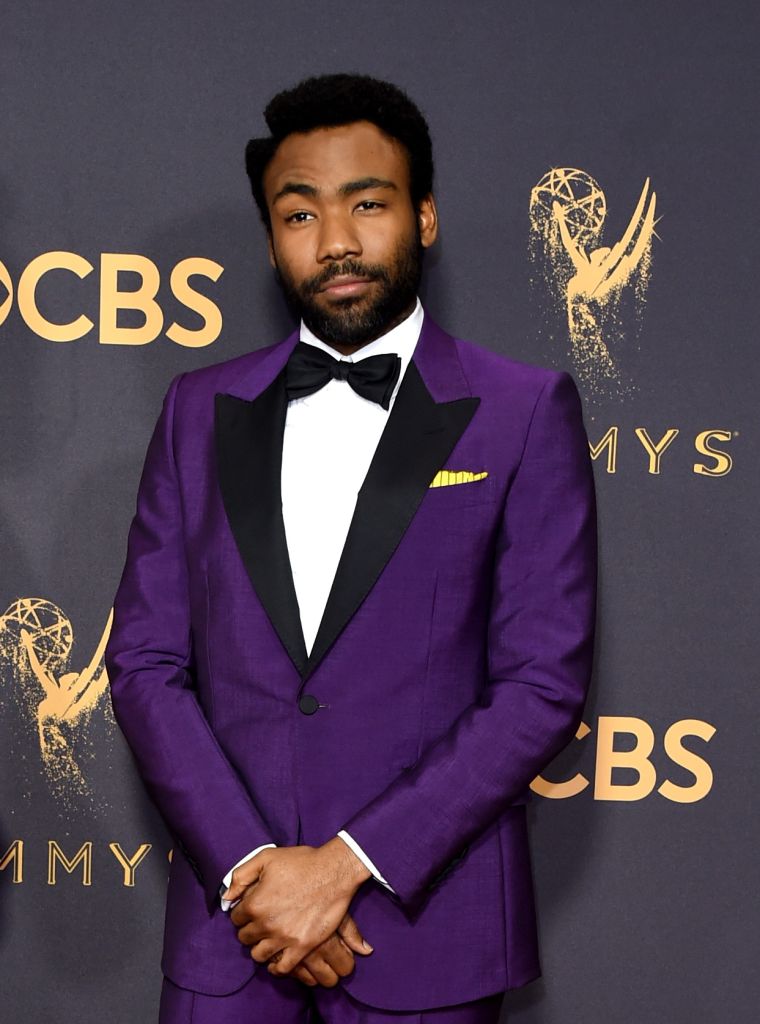 69th Annual Primetime Emmy Awards - Arrivals