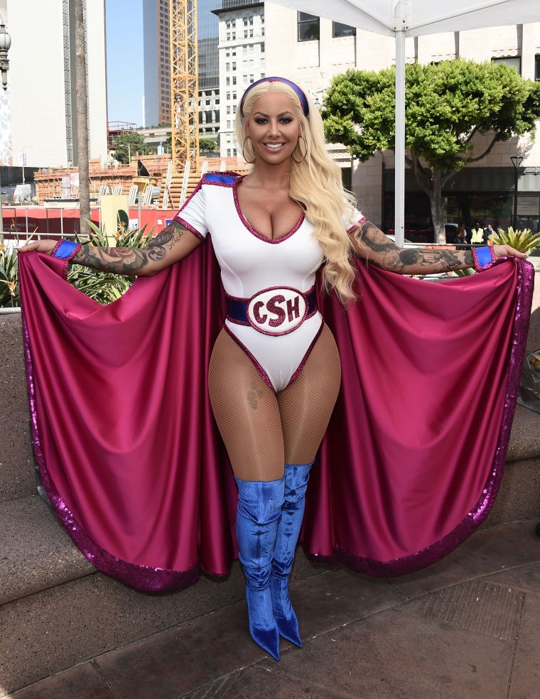 3rd Annual Amber Rose SlutWalk