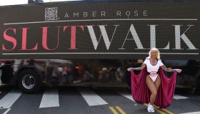 3rd Annual Amber Rose SlutWalk