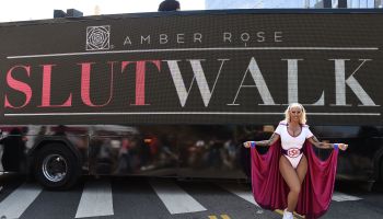 3rd Annual Amber Rose SlutWalk