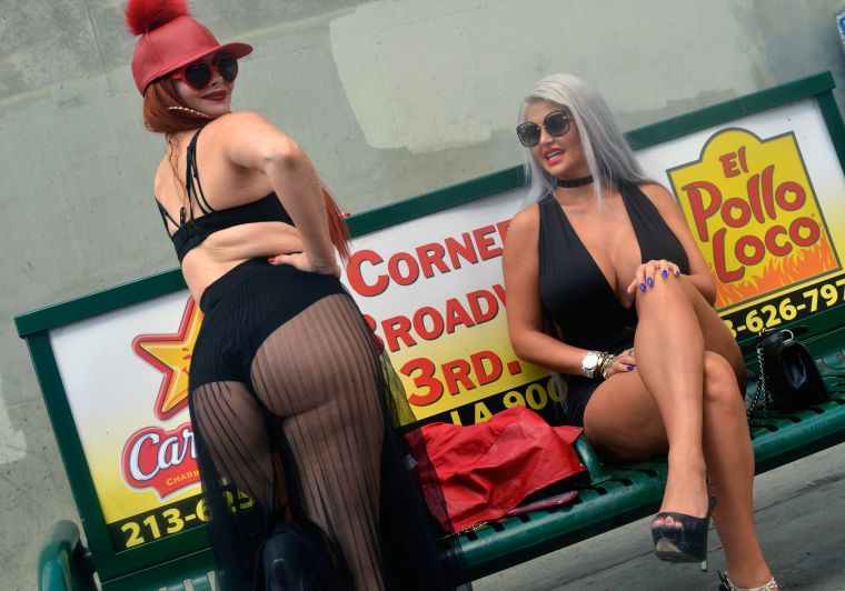 3rd Annual Amber Rose SlutWalk