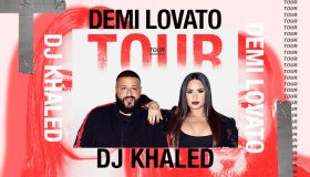 Demi Lovato DJ Khaled Tour