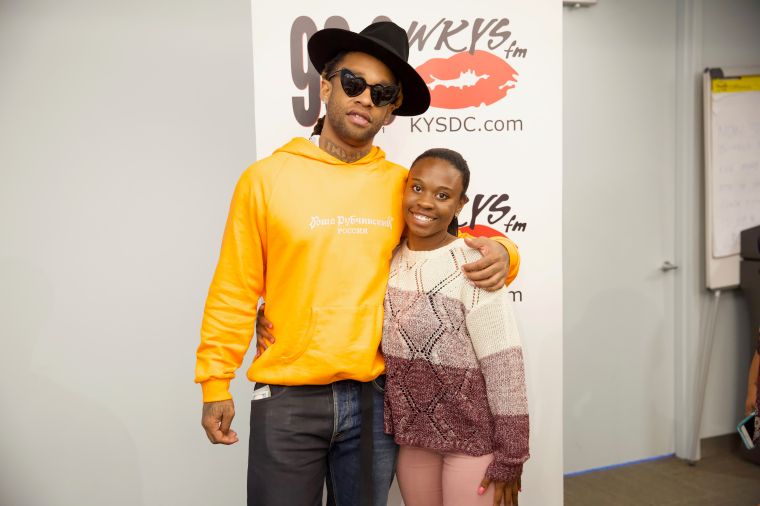 Ty Dolla Sign Meet & Greet