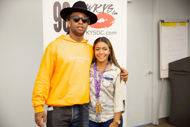 Ty Dolla Sign Meet & Greet