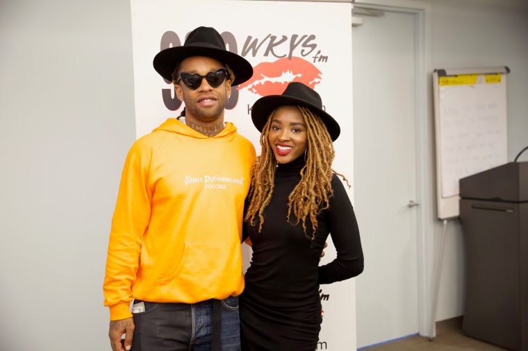 Ty Dolla Sign Meet & Greet