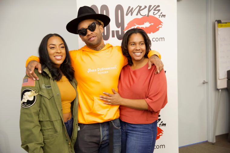 Ty Dolla Sign Meet & Greet