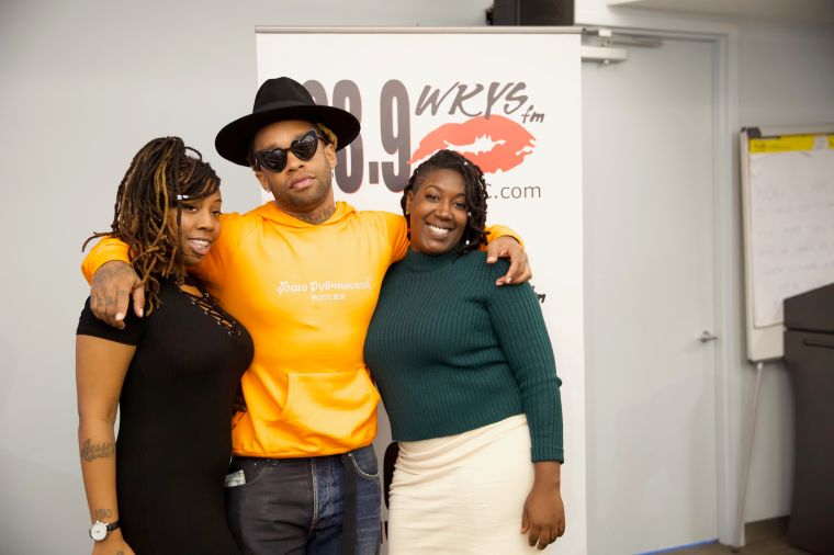 Ty Dolla Sign Meet & Greet