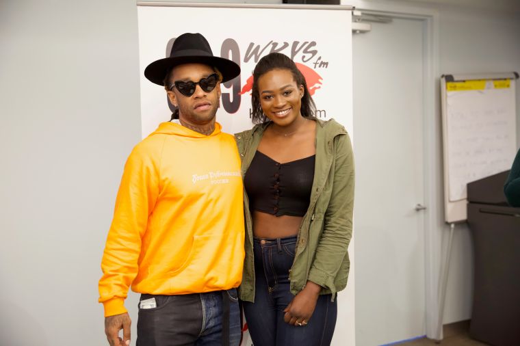 Ty Dolla Sign Meet & Greet