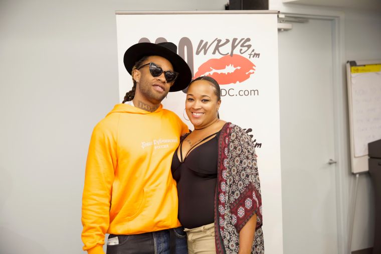 Ty Dolla Sign Meet & Greet
