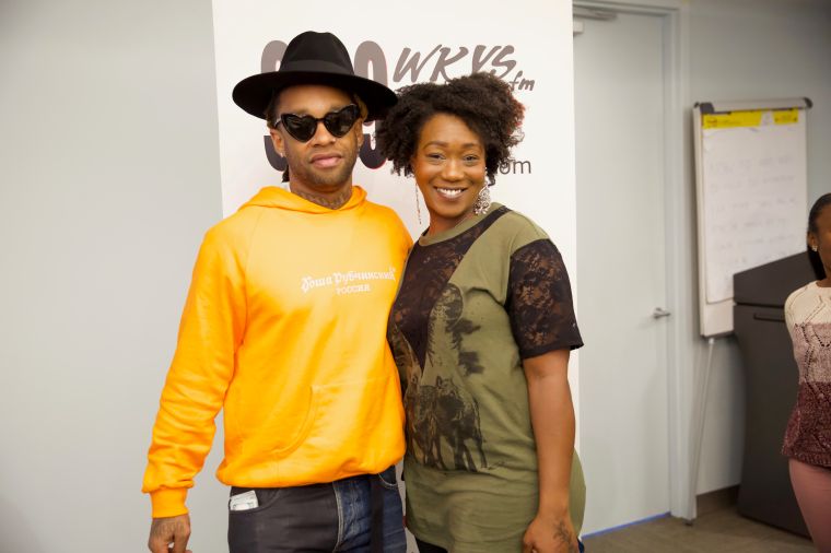 Ty Dolla Sign Meet & Greet
