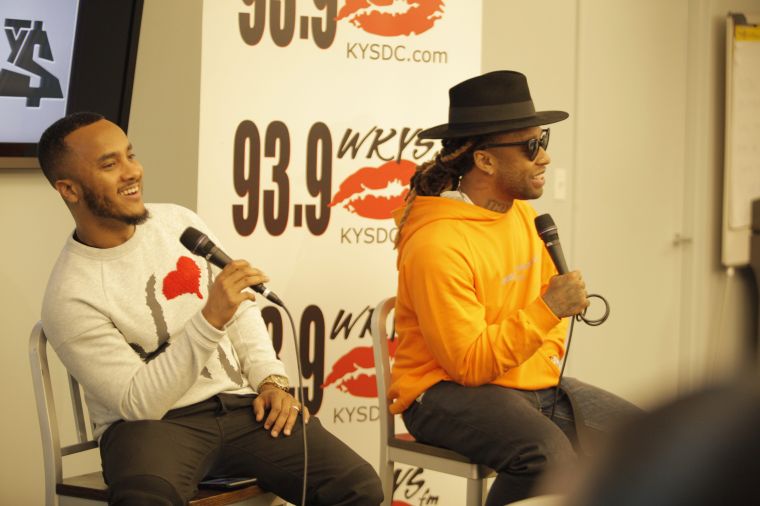 Ty Dolla Sign Meet & Greet