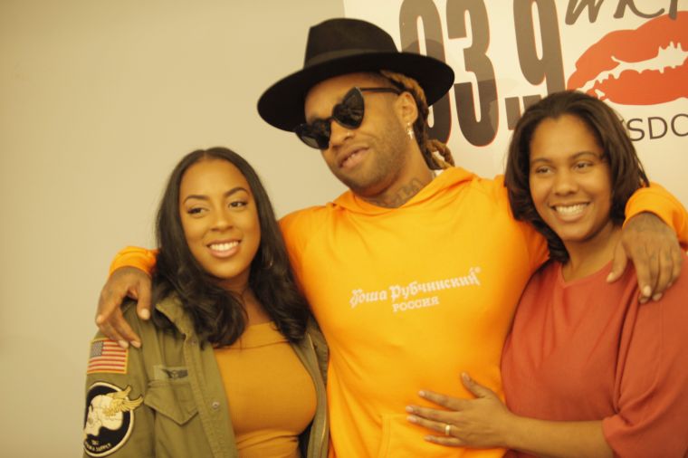 Ty Dolla Sign Meet & Greet