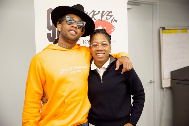 Ty Dolla Sign Meet & Greet