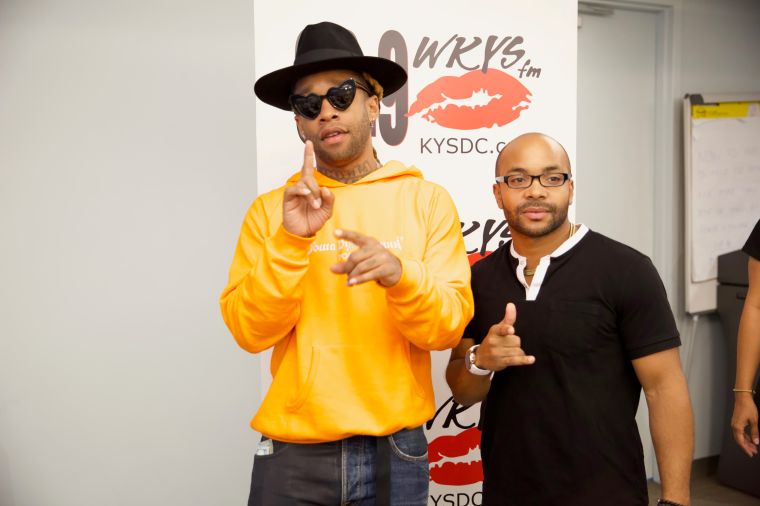 Ty Dolla Sign Meet & Greet