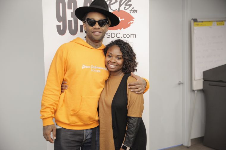 Ty Dolla Sign Meet & Greet