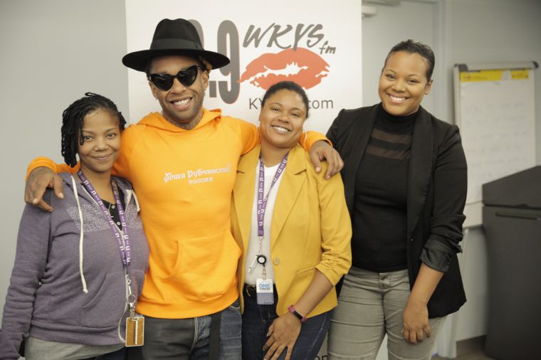 Ty Dolla Sign Meet & Greet