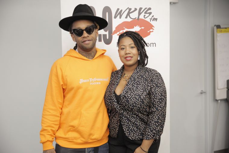Ty Dolla Sign Meet & Greet