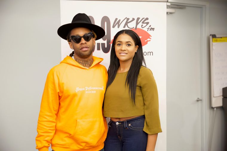 Ty Dolla Sign Meet & Greet