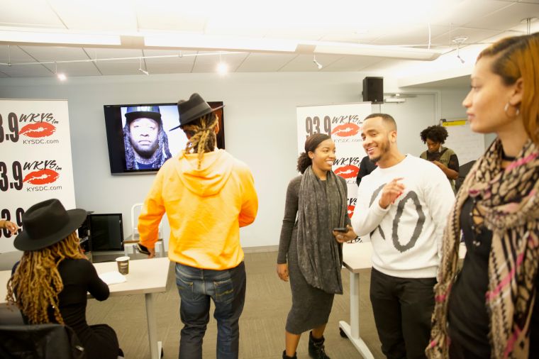 Ty Dolla Sign Meet & Greet