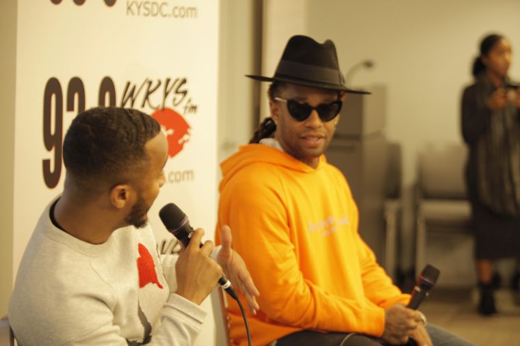 Ty Dolla Sign Meet & Greet