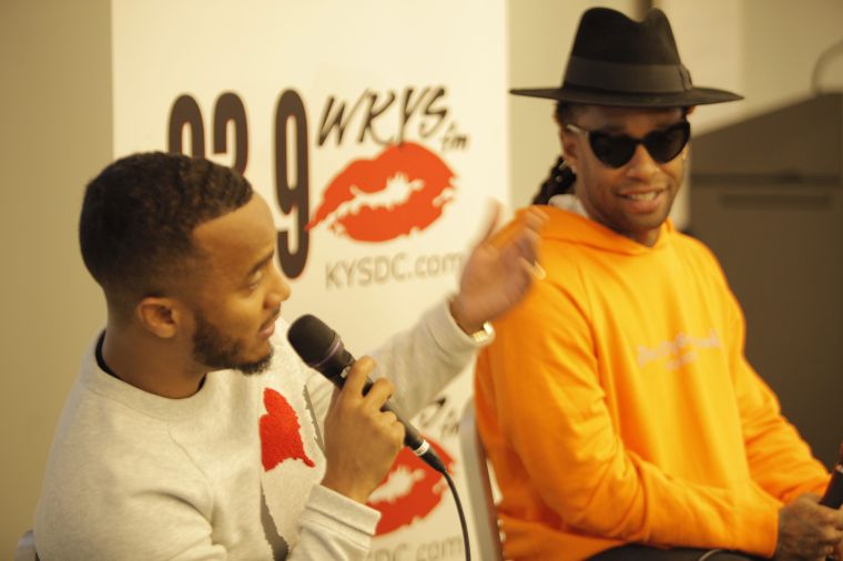 Ty Dolla Sign Meet & Greet
