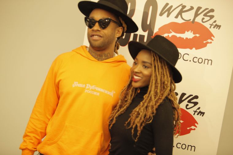 Ty Dolla Sign Meet & Greet