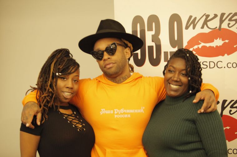 Ty Dolla Sign Meet & Greet