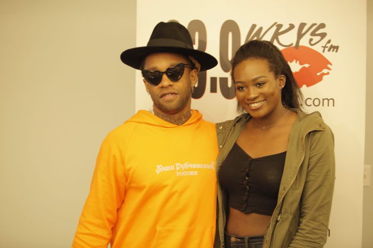 Ty Dolla Sign Meet & Greet