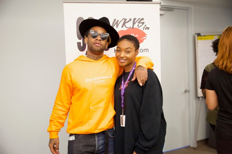 Ty Dolla Sign Meet & Greet