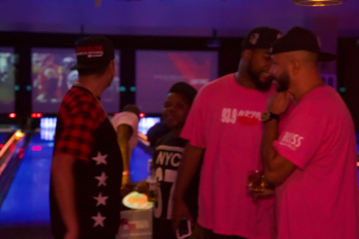 Bowling For Boobies KYS
