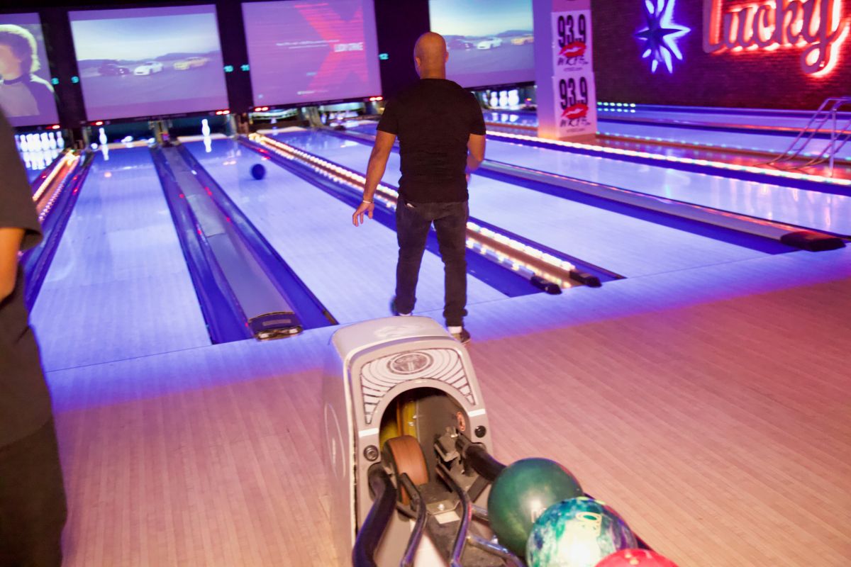 Bowling For Boobies KYS