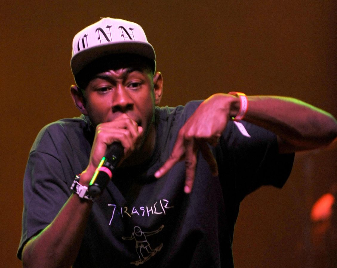 Odd Future In Concert - San Francisco, CA