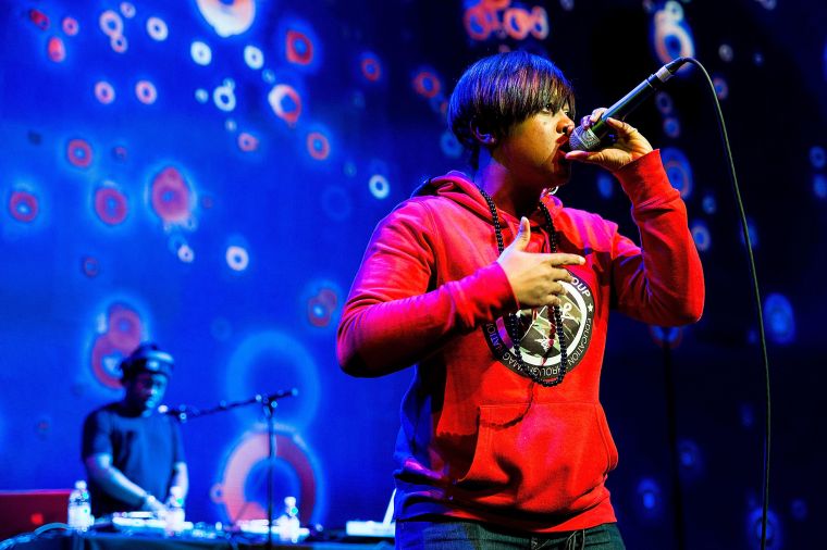 Rapsody “Sassy”